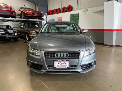 2012 Audi A4 2.0T Premium Plus quattro