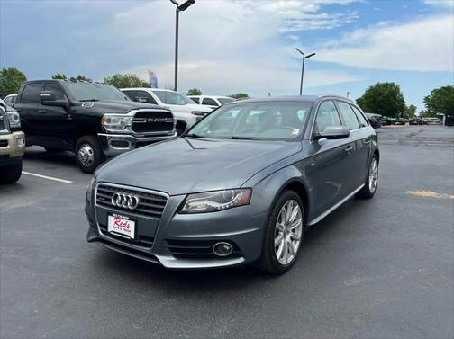 2012 Audi A4 2.0T Premium Plus quattro