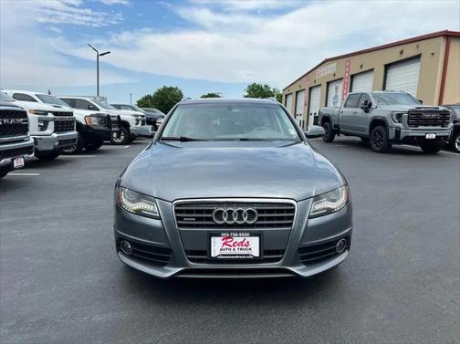 2012 Audi A4 2.0T Premium Plus quattro