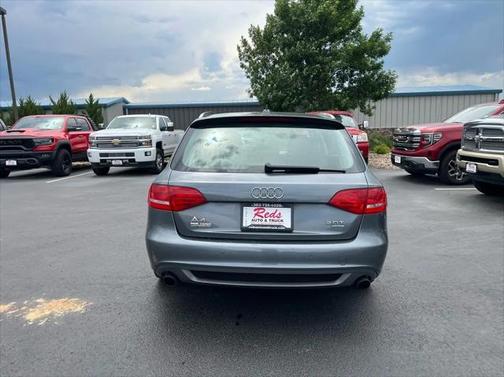 2012 Audi A4 2.0T Premium Plus quattro