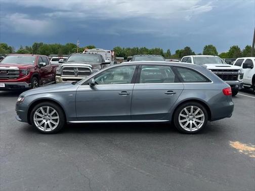 2012 Audi A4 2.0T Premium Plus quattro