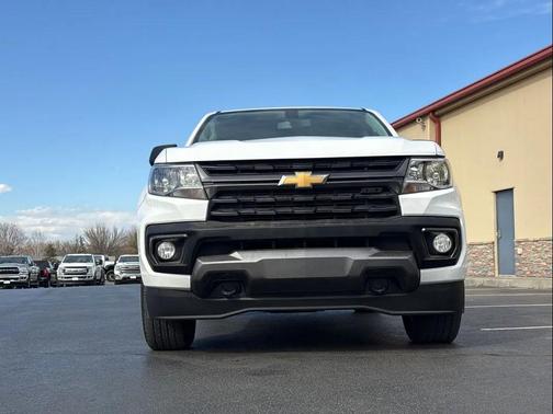 2022 Chevrolet Colorado WT