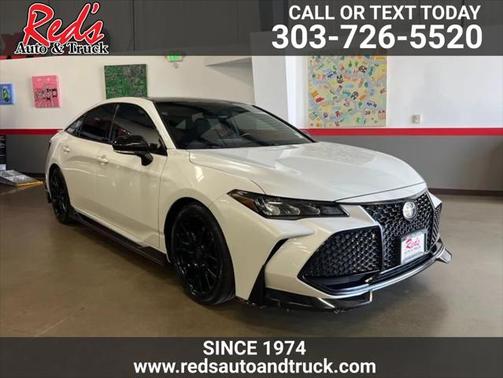 2021 Toyota Avalon TRD