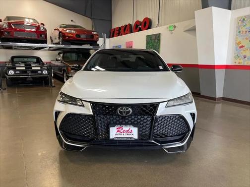 2021 Toyota Avalon TRD