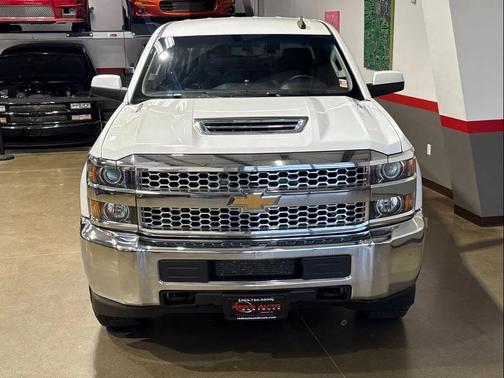 2019 Chevrolet Silverado 2500 LT