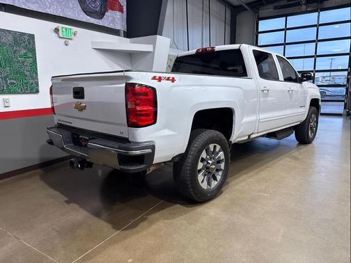 2019 Chevrolet Silverado 2500 LT