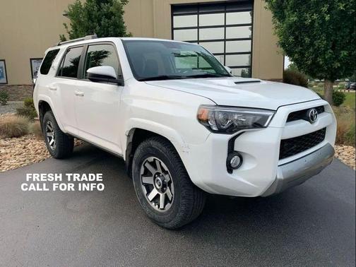 2019 Toyota 4Runner TRD Off Road