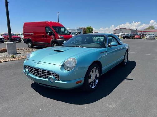 2002 Ford Thunderbird Deluxe