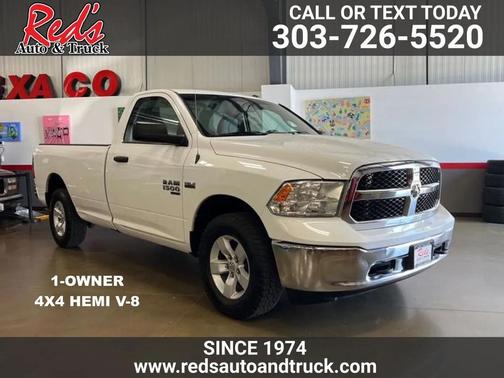 2020 RAM 1500 Tradesman