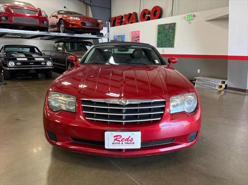 2007 Chrysler Crossfire Base