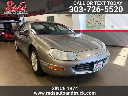 1998 Chrysler Concorde LX