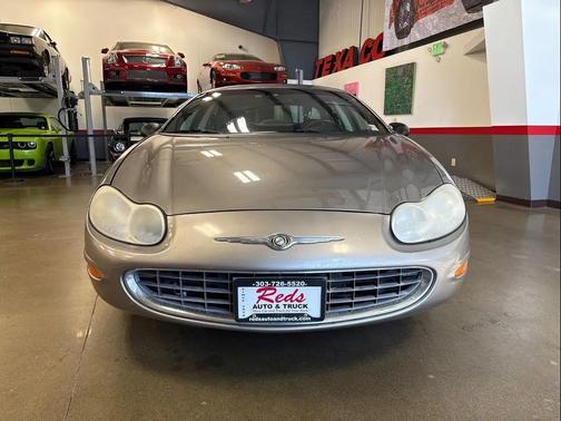1998 Chrysler Concorde LX