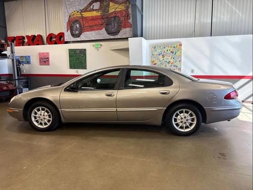 1998 Chrysler Concorde LX