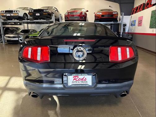 2012 Ford Mustang GT Premium