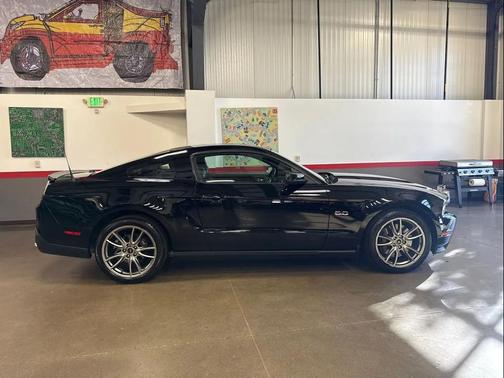 2012 Ford Mustang GT Premium