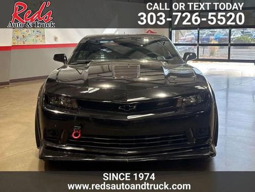 2015 Chevrolet Camaro Z/28