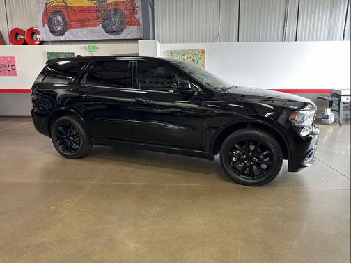 2018 Dodge Durango SXT