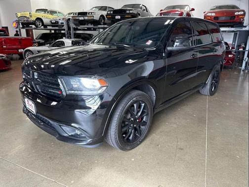 2018 Dodge Durango SXT