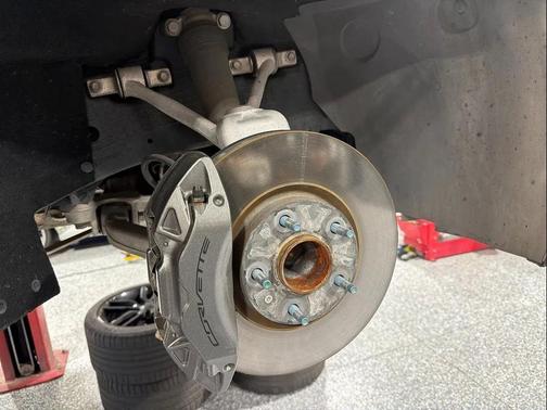 2016 Chevrolet Corvette Stingray