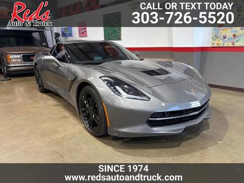 2016 Chevrolet Corvette Stingray
