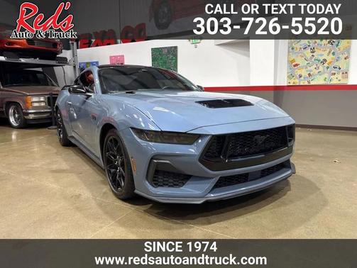 2024 Ford Mustang GT Premium