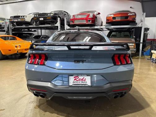 2024 Ford Mustang GT Premium