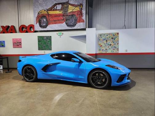2022 Chevrolet Corvette Stingray w/2LT