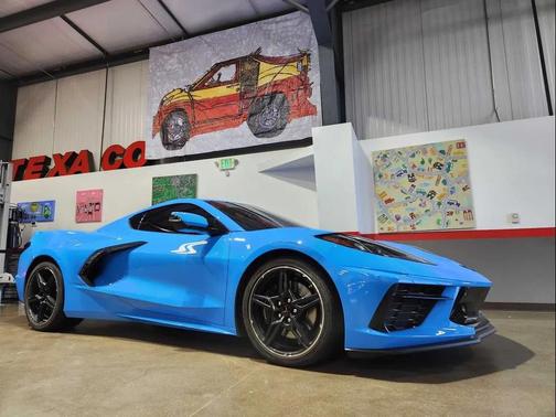 2022 Chevrolet Corvette Stingray w/2LT