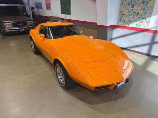 1977 Chevrolet Corvette 