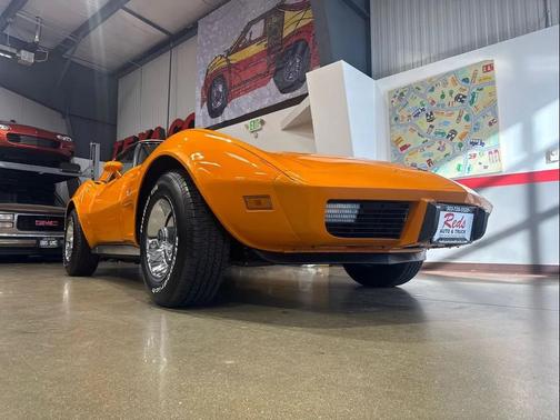 1977 Chevrolet Corvette 