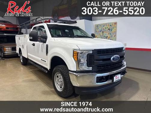 2017 Ford F-350 XL