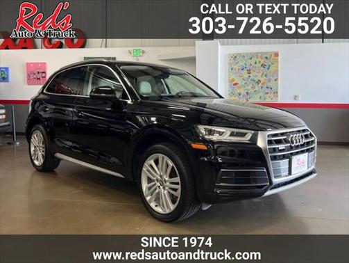 2018 Audi Q5 2.0T Premium Plus