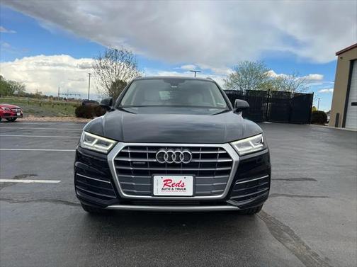 2018 Audi Q5 2.0T Premium Plus