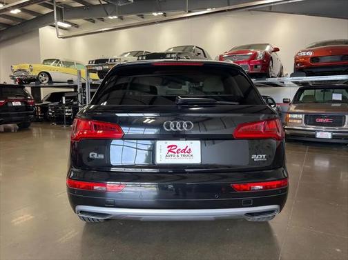 2018 Audi Q5 2.0T Premium Plus