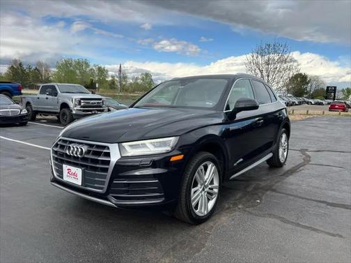 2018 Audi Q5 2.0T Premium Plus