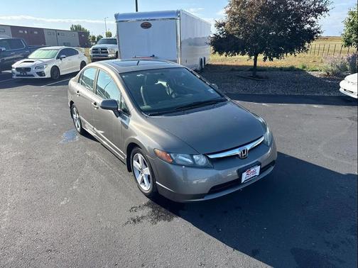 2008 Honda Civic EX