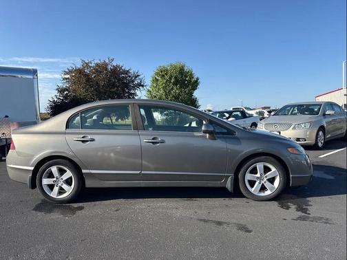 2008 Honda Civic EX