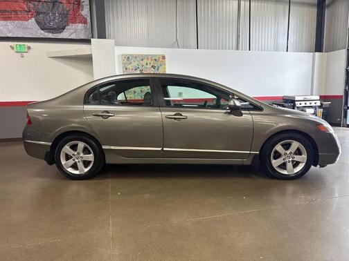 2008 Honda Civic EX