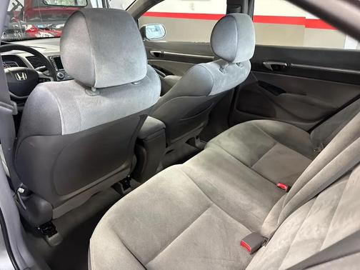 2008 Honda Civic EX