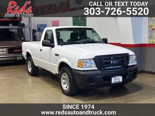 2011 Ford Ranger XL