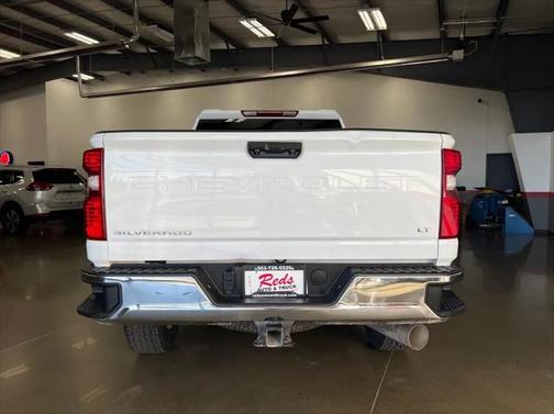 2023 Chevrolet Silverado 2500 LT