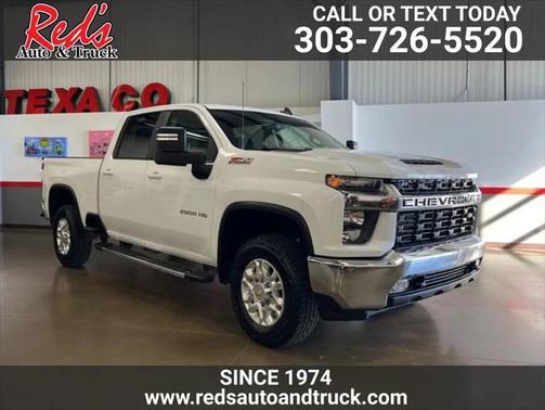 2023 Chevrolet Silverado 2500 LT