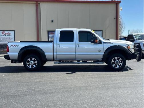 2012 Ford F-250 Lariat