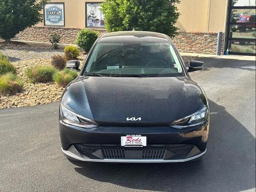 Blue 2024 Kia EV6 Light Long Range