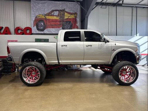 2016 RAM 2500 Laramie