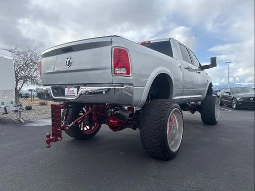 2016 RAM 2500 Laramie