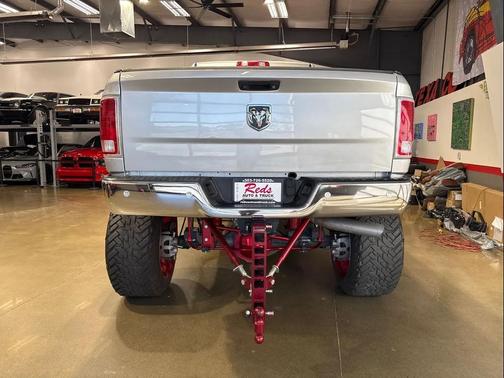 2016 RAM 2500 Laramie