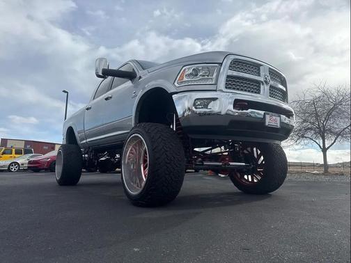 2016 RAM 2500 Laramie