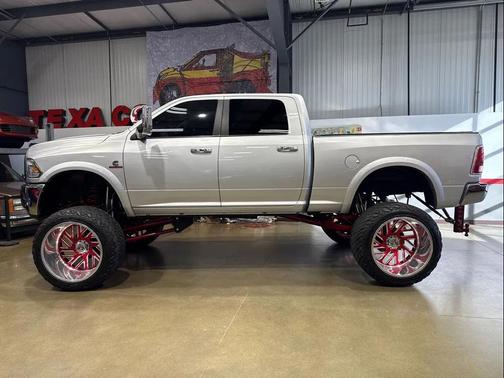 2016 RAM 2500 Laramie