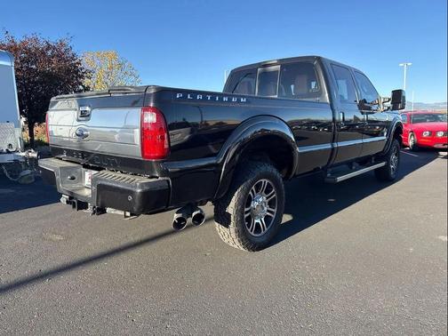 2015 Ford F-350 Lariat